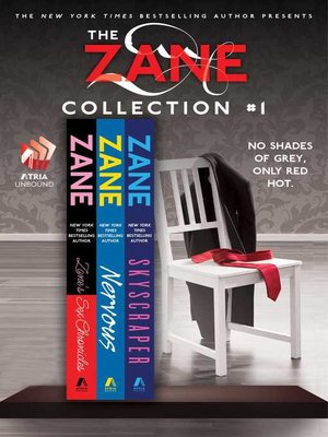 cover image of The Zane Collection #1